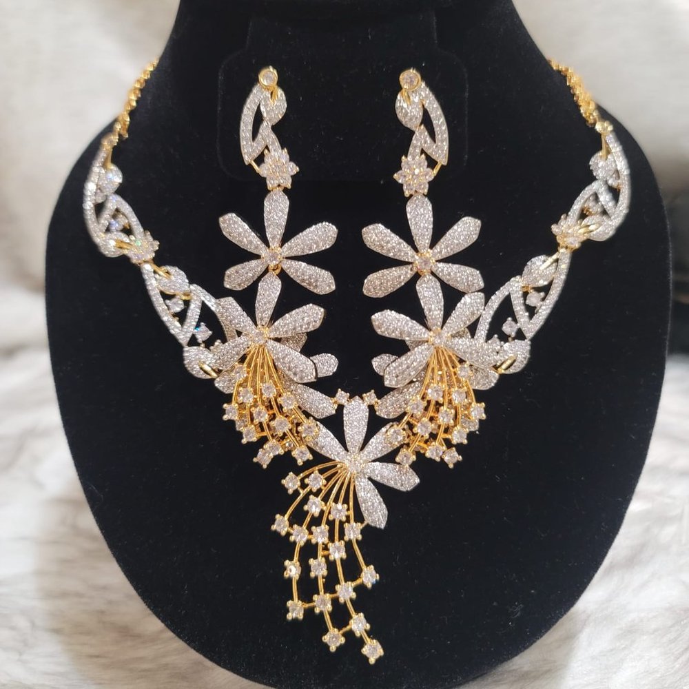 HIGH QUALITY CUBIC ZIRCONIA (CZ) JEWELRY